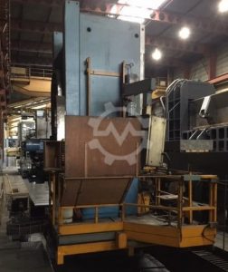 Oerlikon CMM 8000 – 1991 Model