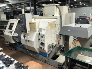 Okuma LT 10 M CNC Turning Center – 1999