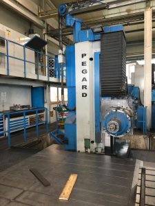 PEGARD PRECIVIT – Year 1990