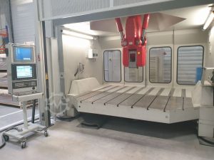 PKM Tricept S.L. T9000 V3 – Year 2005