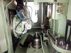 Pfauter PE 150 – Year 1995