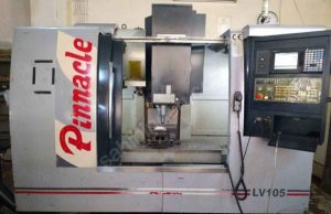 Pinnacle LV 105 – 2012 Model