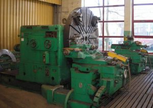 Poreba TZB 250 – Year 1965