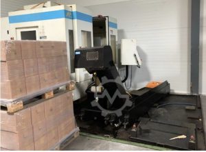 QUASER -ROSILIO MV 204 – Year 2001