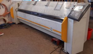 RAS Turbo Bend Plus – Year 2001