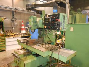 RECKERMANN KOMBI 1000N – Year 1991