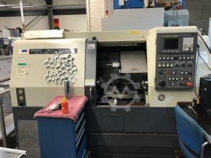 SHENYANG CKS 6125 – 2005 Model