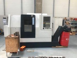 SPINNER TC-600 65MC – Year 2011