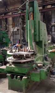 STANKO 7D450 Keyseating Machine – Year 1982