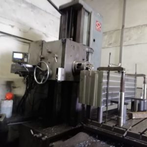 Sanrocco Tischbohrwerk - Year 1980