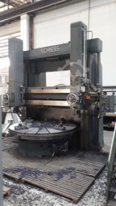 Schiess ZKn 250 – Year 1967