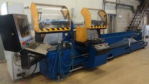 Schüco PDG E-Cut 600 – Year 2007