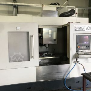 Spinner VC 1000 - Year 2011