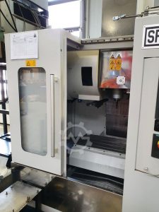 Spinner VC 450 – Year 2006