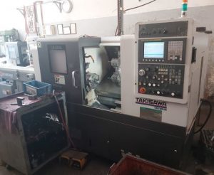 TAKISAWA LA200L – Year 2015