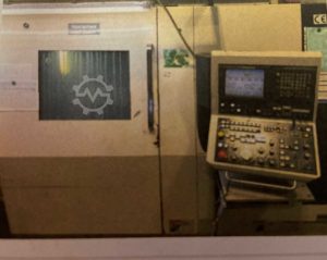 TAKISAWA TMM 250 M1 – Year 2009