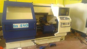 Prvomajska TN 480 -1990 Model