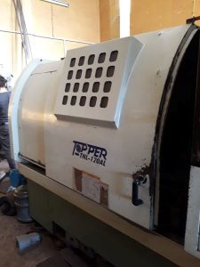 TOPPER 120 AL – 2004 Model