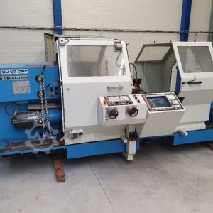 TOS SU63CNC/2000 - Year 1999