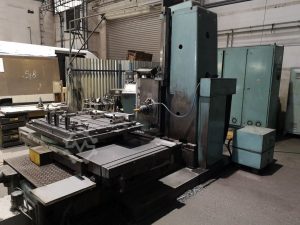 TOS WHN 9 B – Year 1983