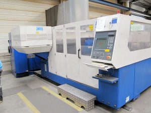 TRUMPF L 4030 – Year 2004