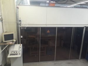 TRUMPF Lasercell TLC 105 – Year 1994