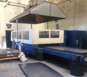 Trumpf 3030 – Year 2002