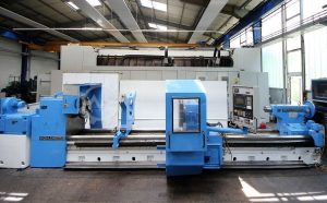 VDF-WOHLENBERG U 1070 S – 2004 Model