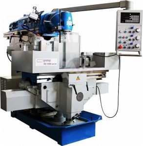 Viber-System FU 1200 – 2019 Model