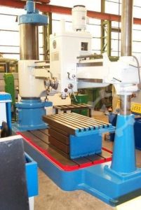 WEBO BR 63 x 2500 – Year 1960