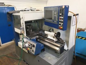 WEILER E 30-500 CNC Lathe- Year 2008