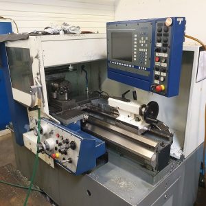 WEILER E 30-500 CNC Lathe- Year 2008