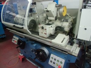 WEISS Rundschleiftechnik | SER-04-09-WKG500 – 2009 Model