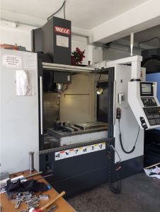 Wele VQ1060 – 2017 Model