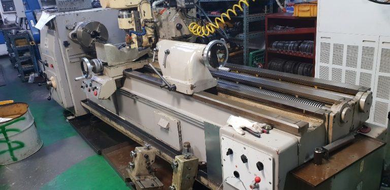 CNC Specialist’s Guide: Selecting the Right Used, Surplus, Secondhand, Pre-Owned WMW HECKERT ZFWVG 250 X 2000 Thread Milling Vertical Gear Hobbing Machine made in Germany