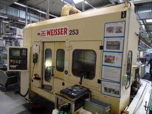 Weisser Univertor A-90L – Year 1998