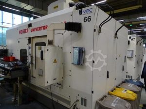 Weisser Univertor AS-90/400R – Year 2001