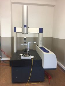 ZEISS CONTURA G2 CMM – Year 2014