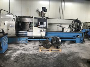 ZMM CP 836 – 2001 Model