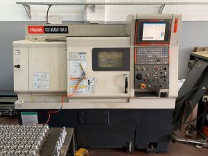 MAZAK Quick Turn Nexus 150-II – 2007 Model