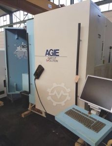 AGIE AGIECUT EVOLUTION 2 – Year 1998