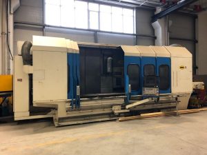 AXA VHC-2-4000-M/E  – Year 1999