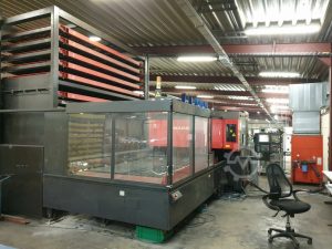 Amada LC 3015 B3 – Year 1999