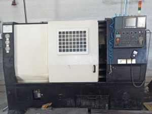 Anda CNC Torna 8 Inch – Year 2013