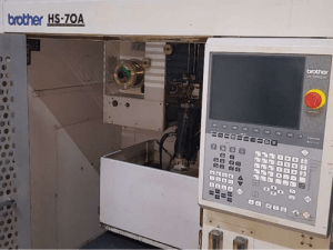 BROTHER HS-70A – Year 2004