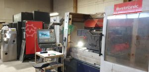 Bystronic BYSPEED 3015 – Year 2002