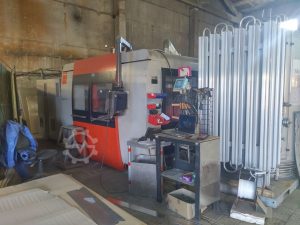 Bystronic BYSPRINT 3015 – Year 2011