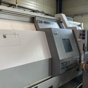 CMZ TC30Y - Year 2014