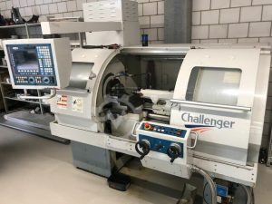 Challanger Microcut BNC 1640 – Year 2003