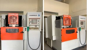 Charmilles Robofil 240 – Year 2007